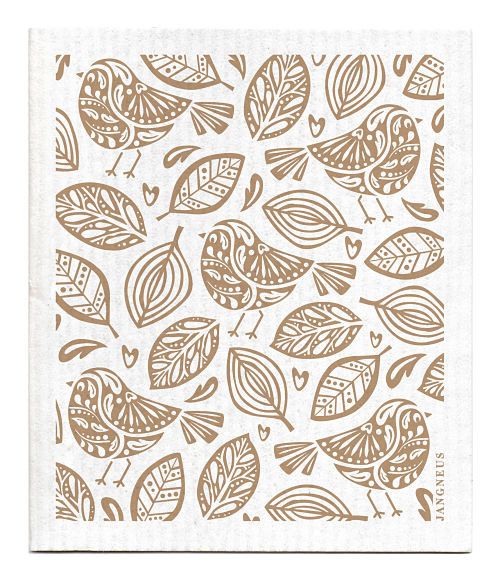 Swedish Cloth Robins Sand