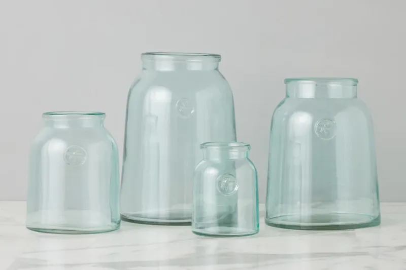 French Bee Mason Jar Medium