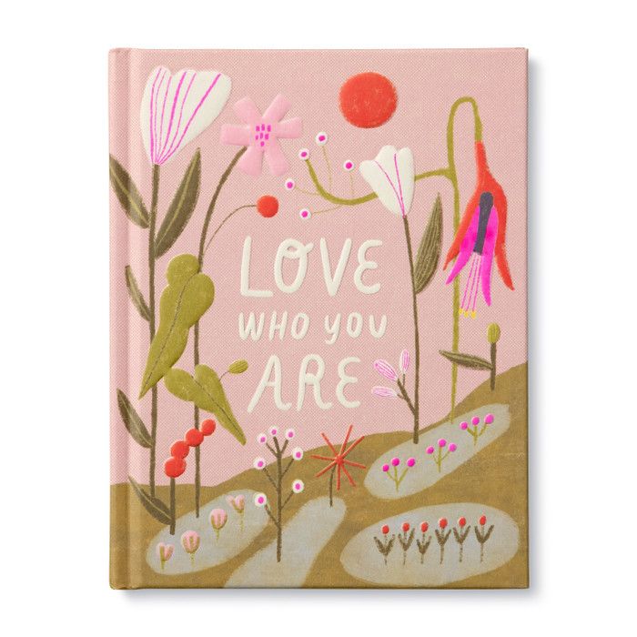 Book Love Who You Are