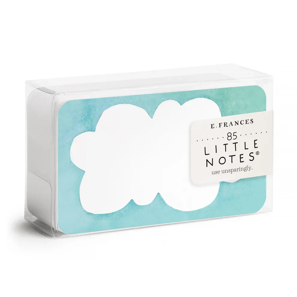 Cloud Little Notes