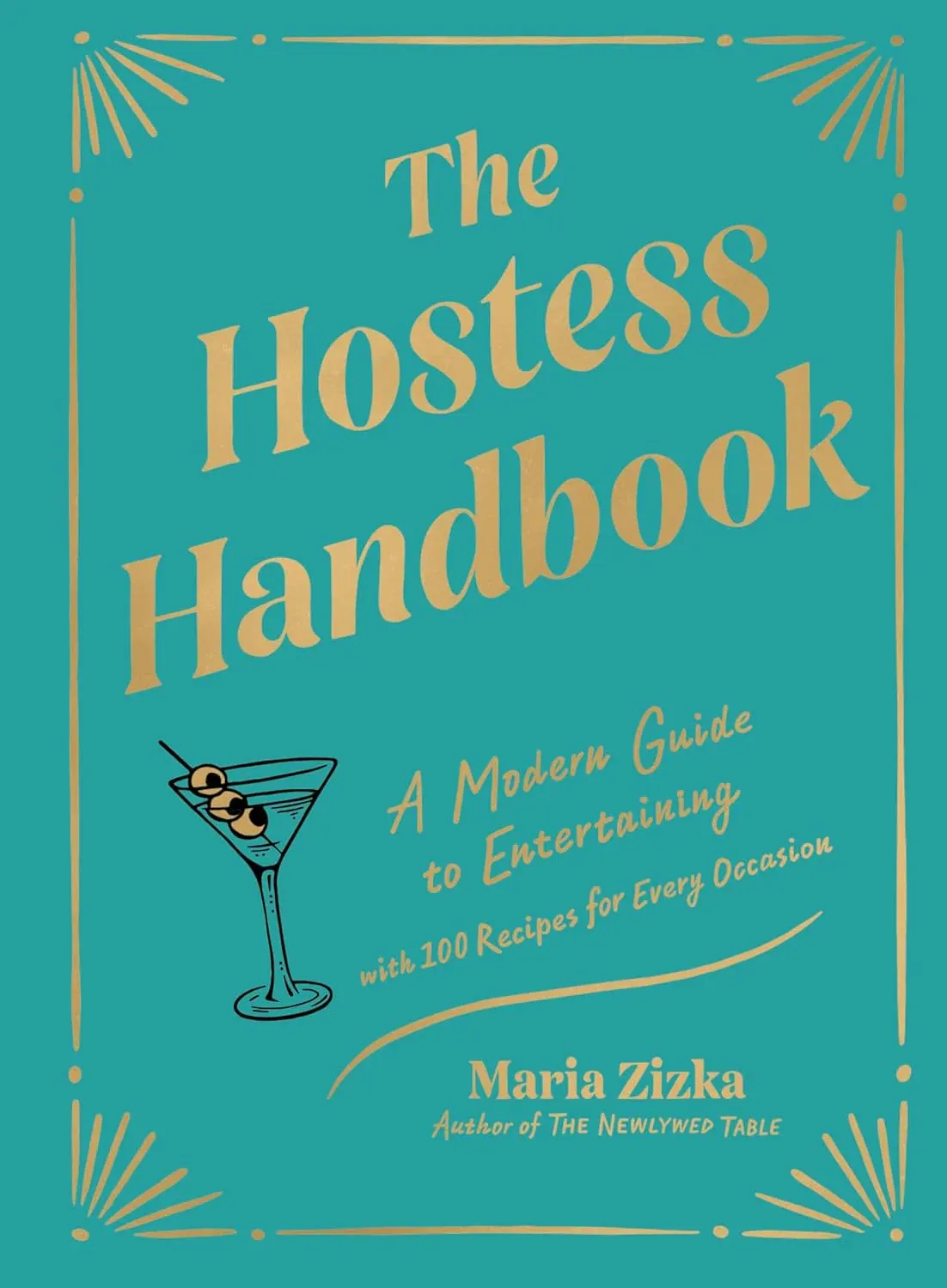 The Hostess Handbook Final Sale