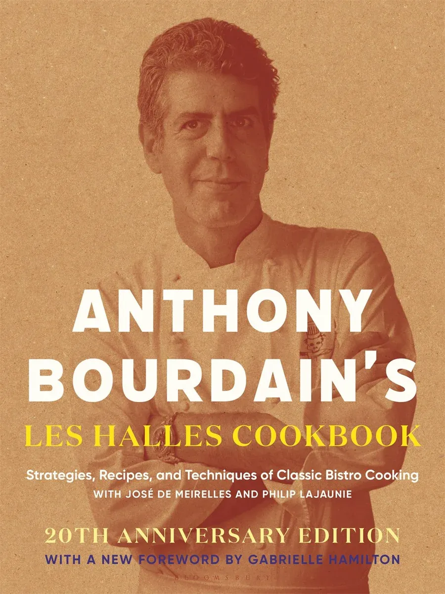 Anthony Bourdains Les Halles Cookbook