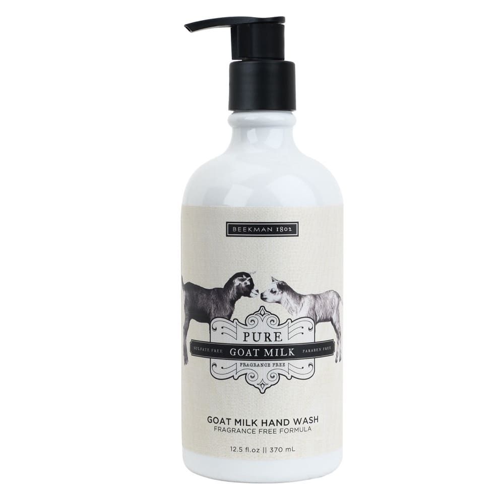 Beekman Pure Goat Milk Pure Hand And Body Wash Final Sale