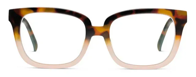 Peepers Athens Tortoise Blush +1.75