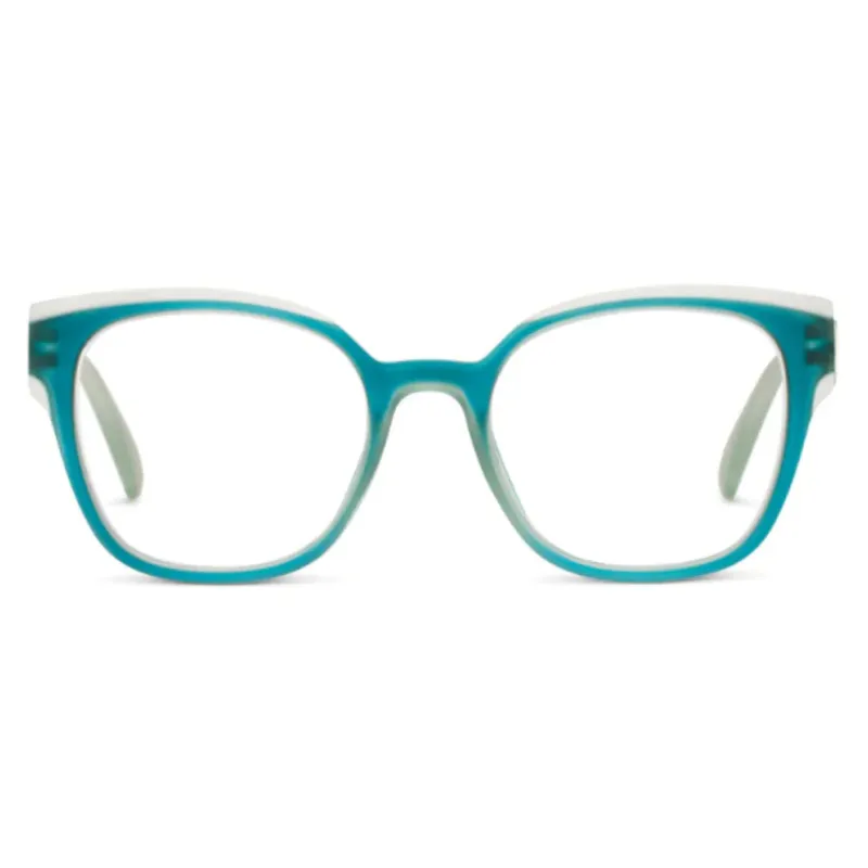 Peepers If You Say So Teal +1.75