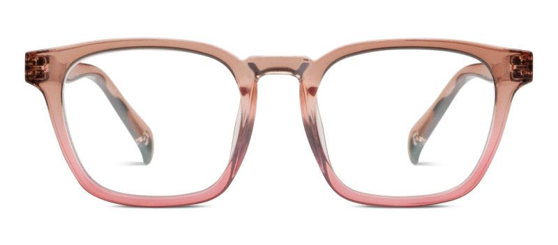 Peepers Latte Tan Coral +1.75