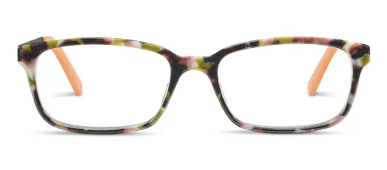 Peepers Memphis Olive Botanico +1.25