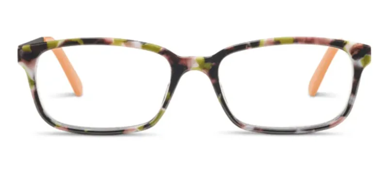Peepers Memphis Olive Botanico +1.25