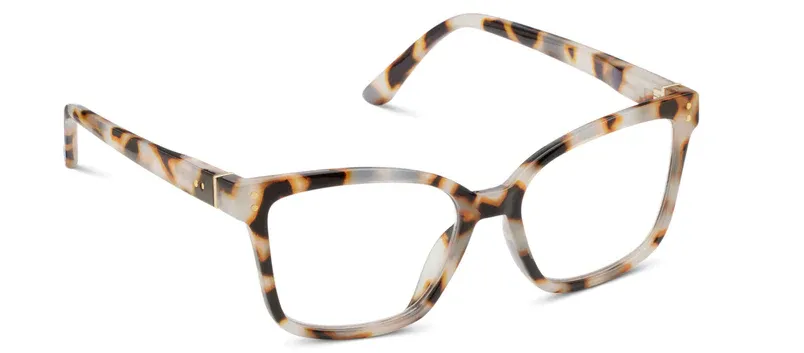 Peepers Octavia Chai Tortoise +2.50