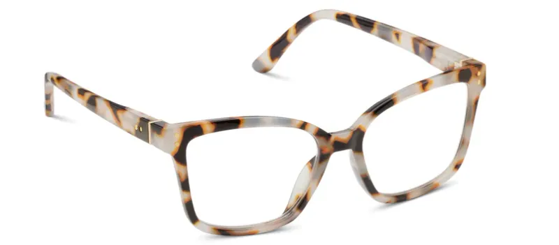 Peepers Octavia Chai Tortoise +2.50