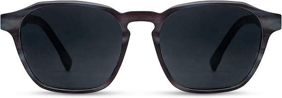 Peepers Reading Sun Sebastian Bifocal Charcoal Horn +1.50