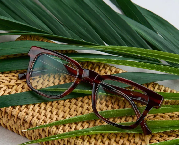 Peepers Thorne Tortoise Horn +1.25