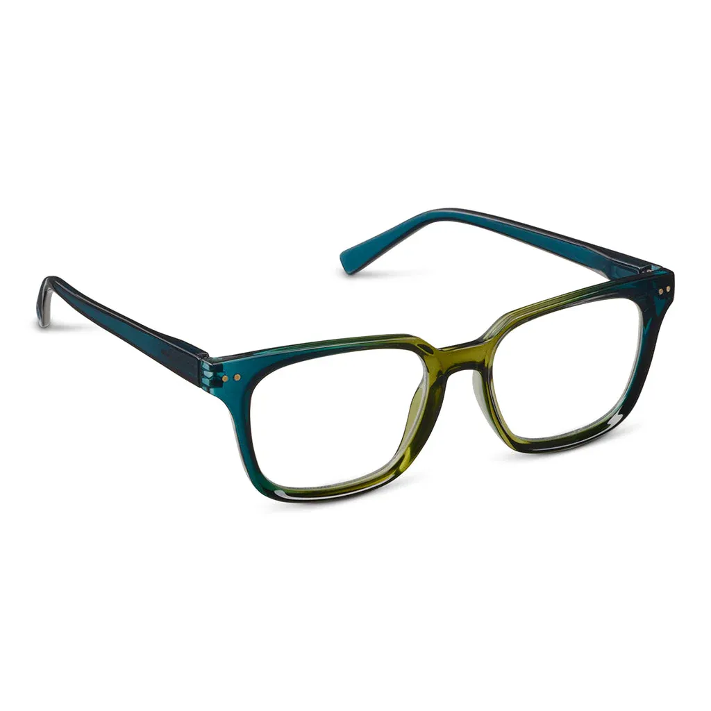 Peepers Tiki Green +2.00