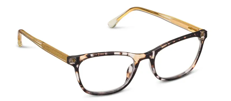 Peepers Winnie Sand Quartz Taupe +2.00