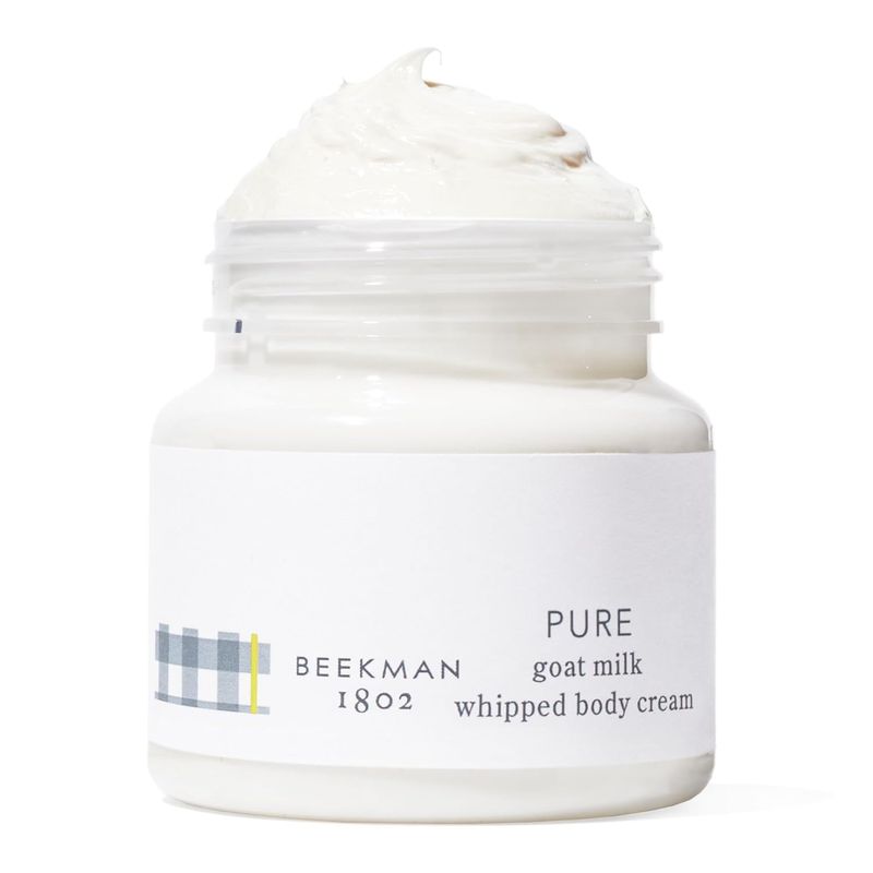 Beekman Pure Goat Milk Whipped Body Cream 8oz