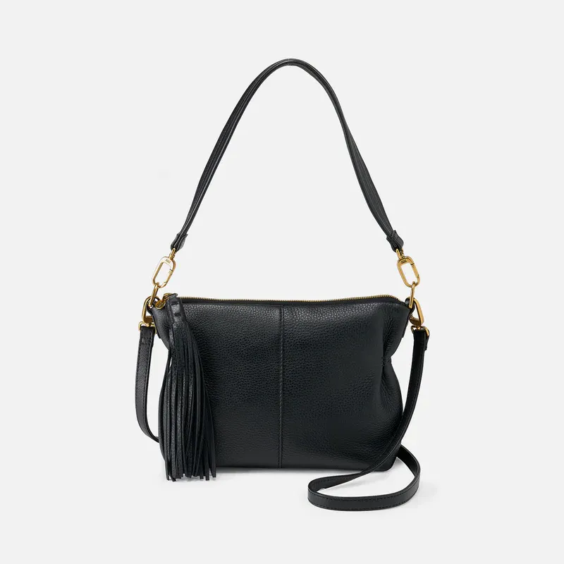 HOBO Kori Crossbody In Black