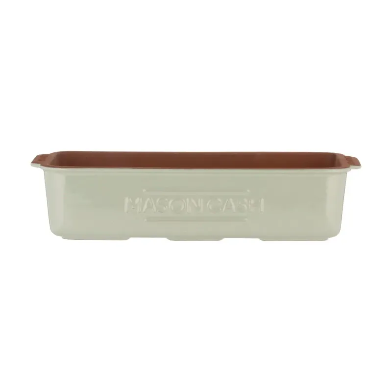 Mason Cash Innovative Kitchen Bread Form 3&quot; x 13.4&quot; x 5.9&quot;