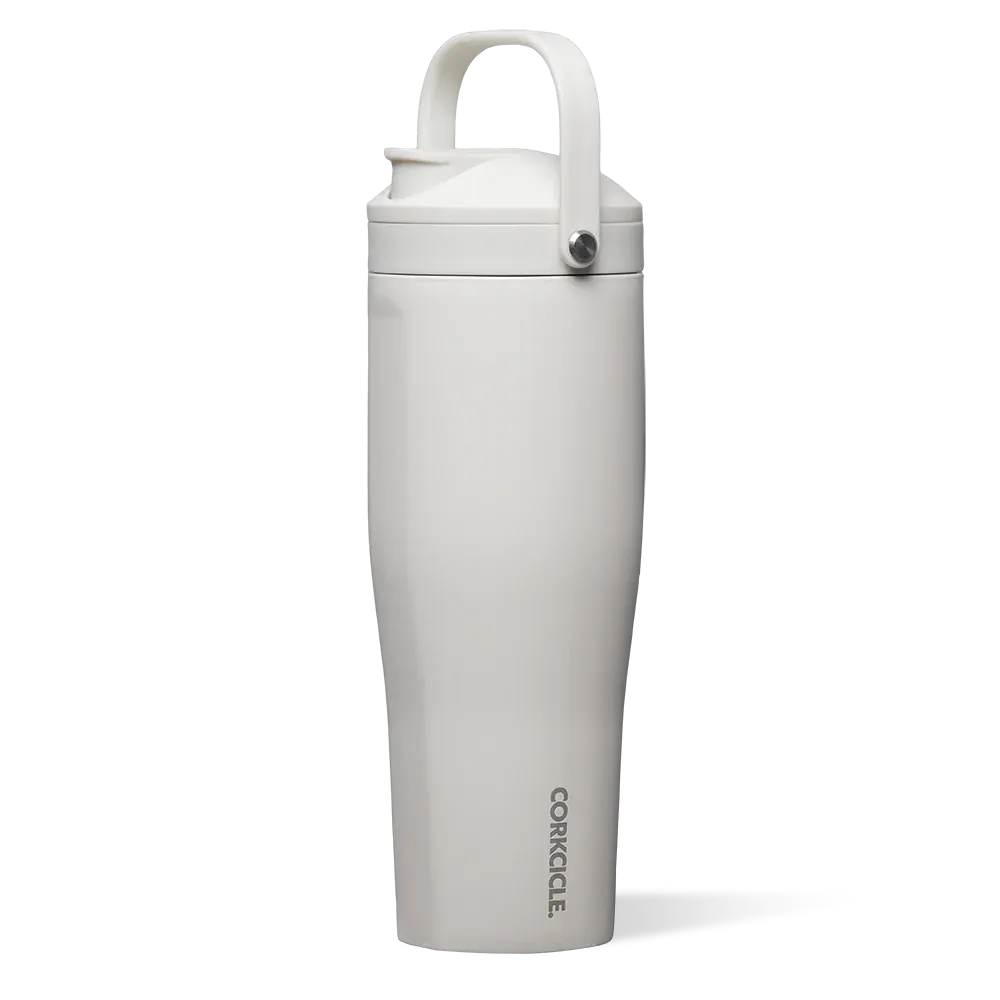 Corkcicle Protein Shaker Oatmilk 30oz