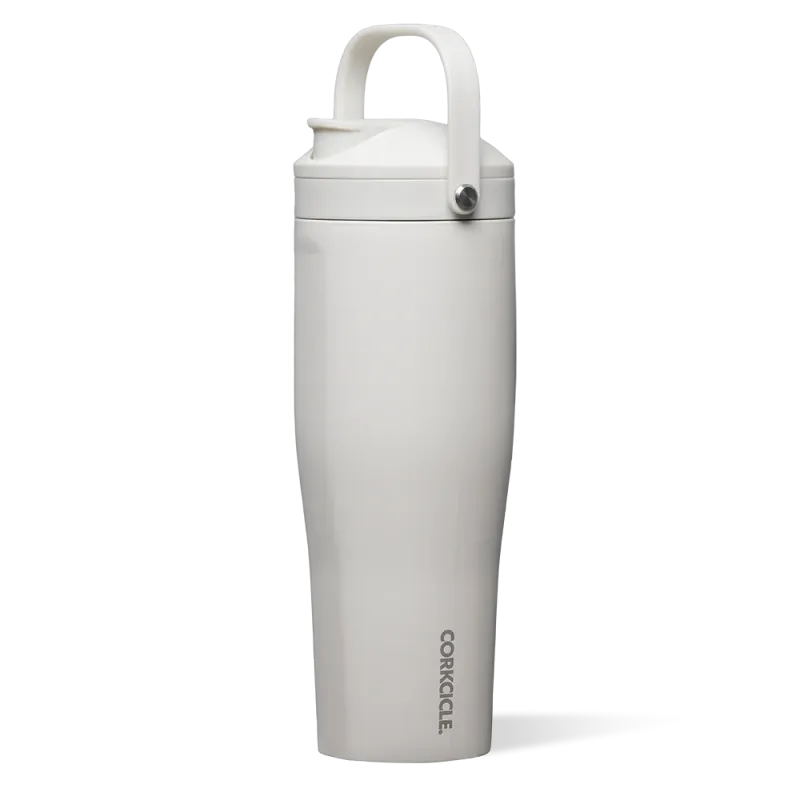 Corkcicle Protein Shaker Oatmilk 30oz