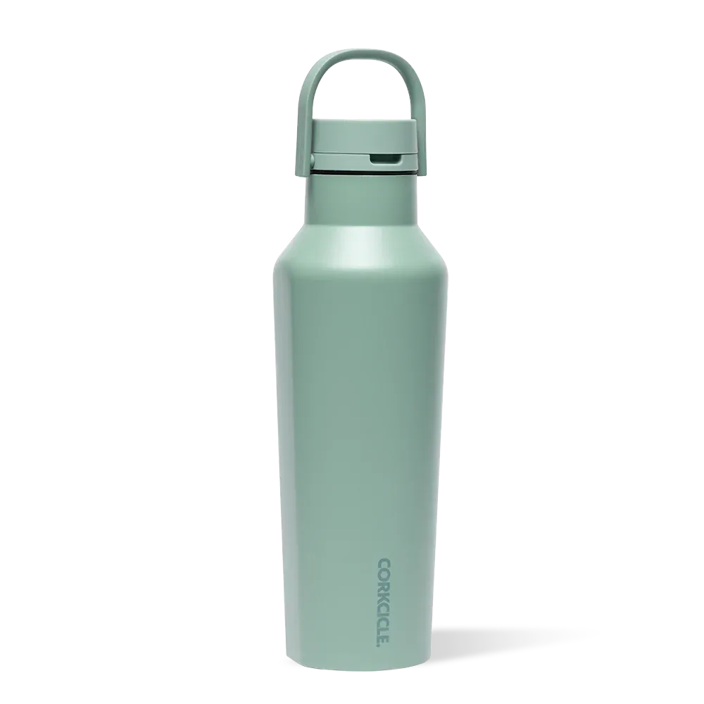 Corkcicle Sport Canteen 20 Oz Thyme