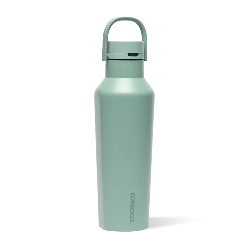 Corkcicle Sport Canteen 20 Oz Thyme