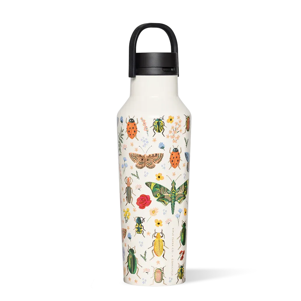 Corkcicle Sport Canteen 20 Oz. Curio Cream