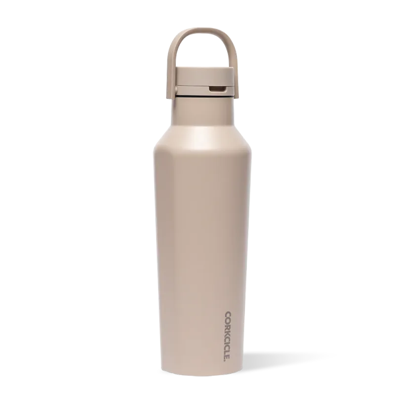 Corkcicle Sport Canteen 20 Oz. Desert