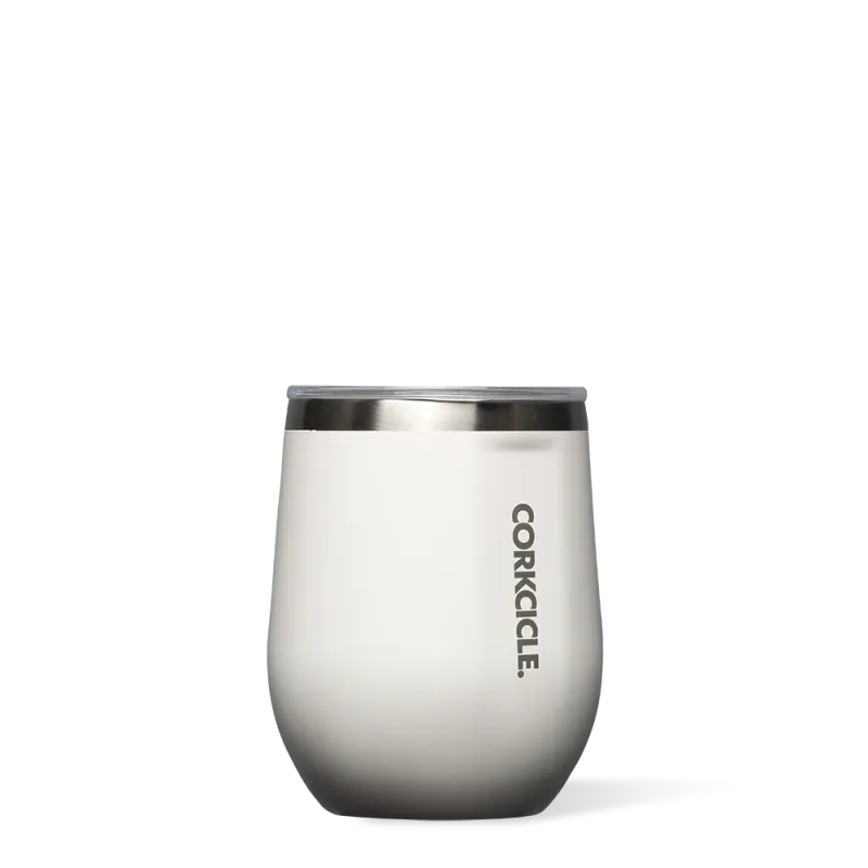 Corkcicle Stemless Oat Milk 12oz