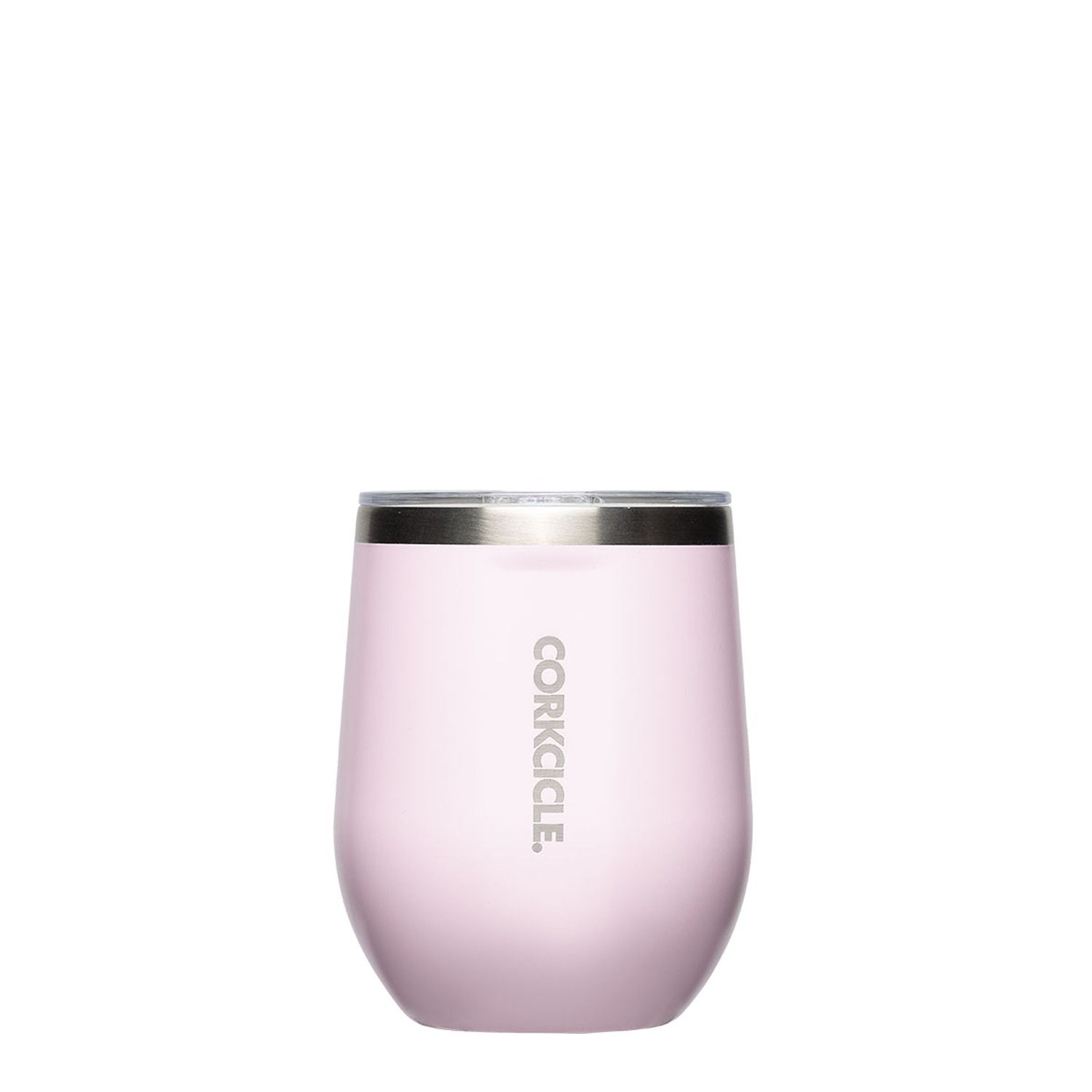 Corkcicle Stemless Powder Puff 12oz