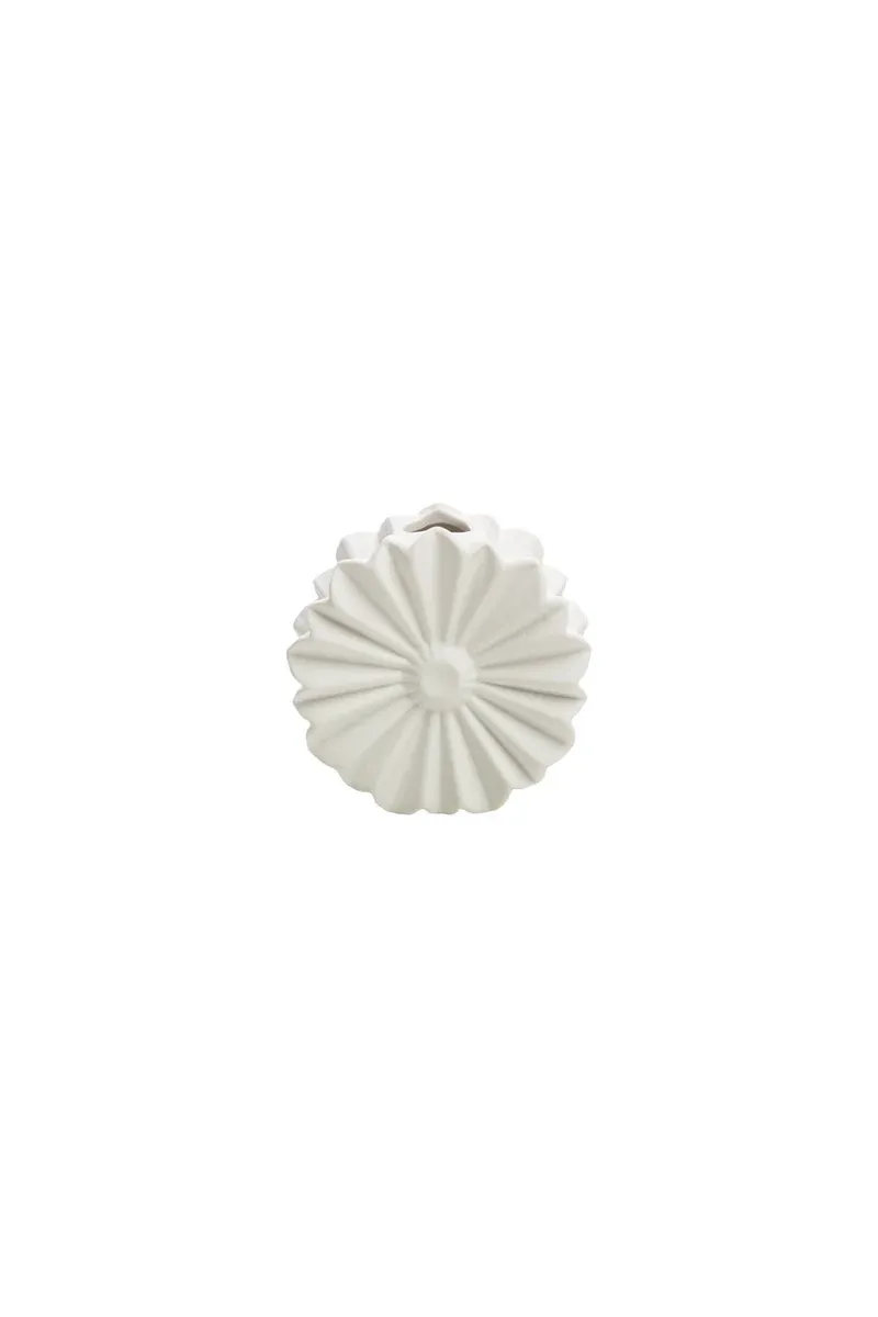 Vase Gentle Breeze In White