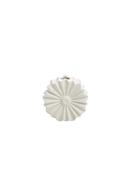 Vase Gentle Breeze In White