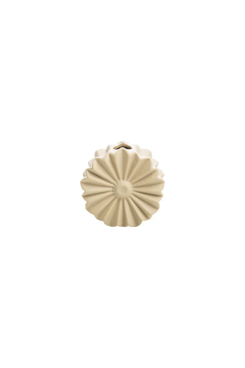 Vase Gentle Breeze In Beige