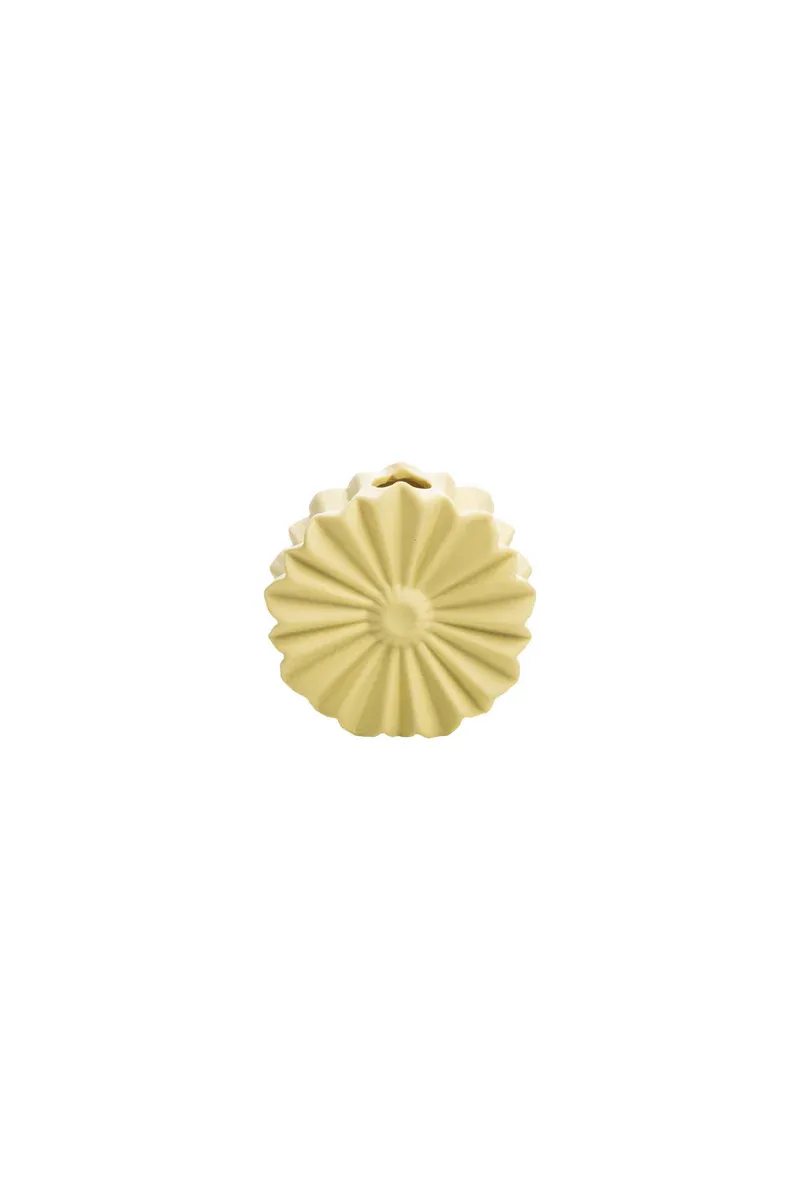 Vase Gentle Breeze In Yellow