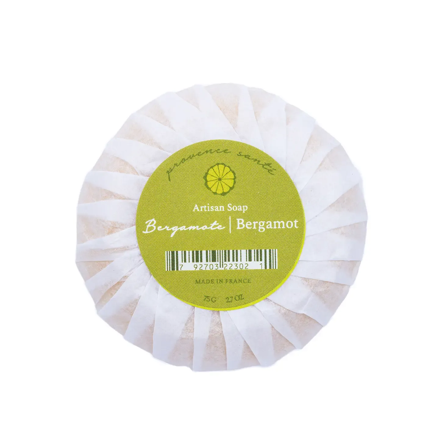 Bar Soap Bergamont 2.7oz