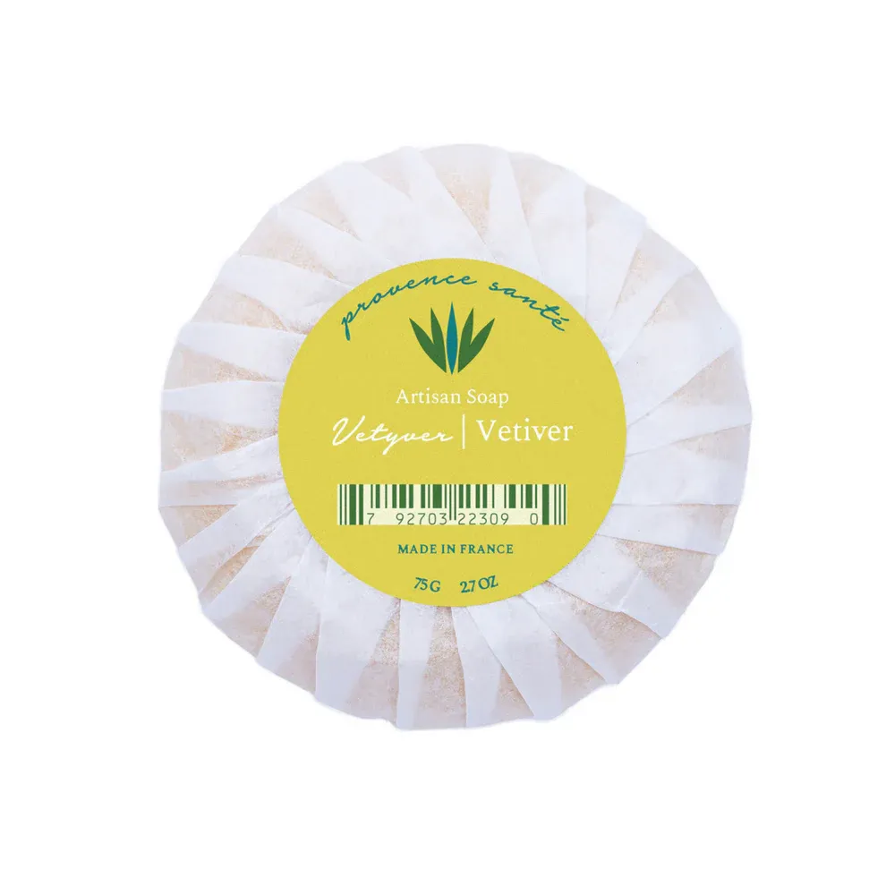Bar Soap Vetiver 2.7oz