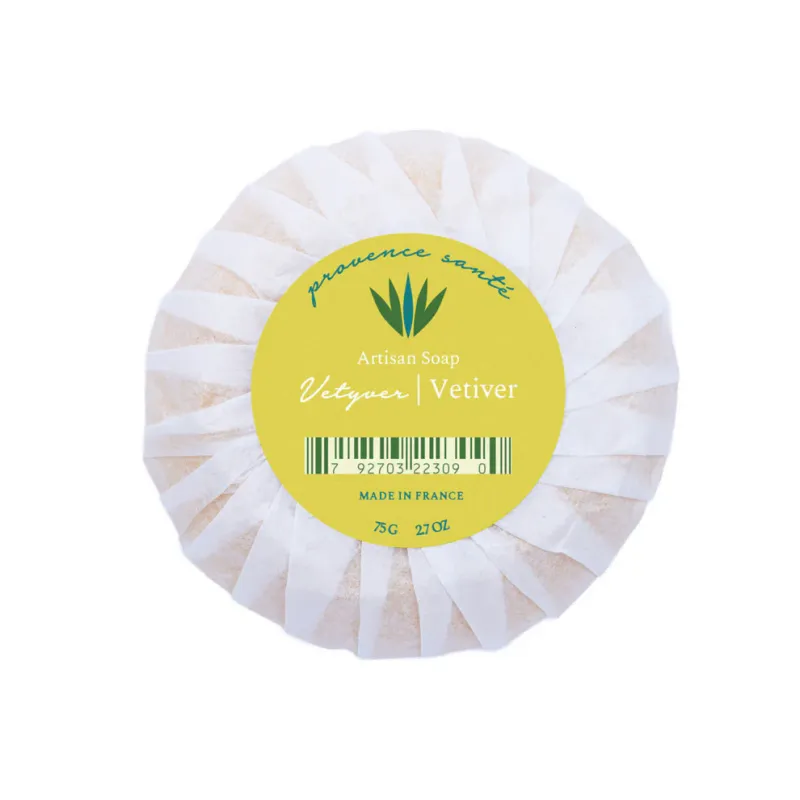 Bar Soap Vetiver 2.7oz