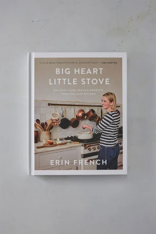 Big Heart Little Stove Cookbook