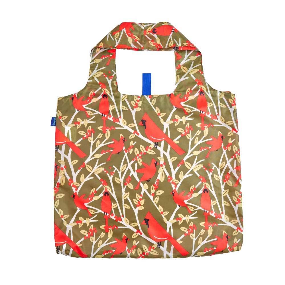 Blu Bag Red Cardinals