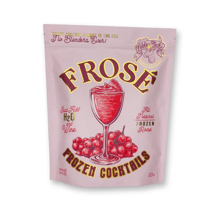 Noble Micks Frose Frozen Cocktails 10oz Bag