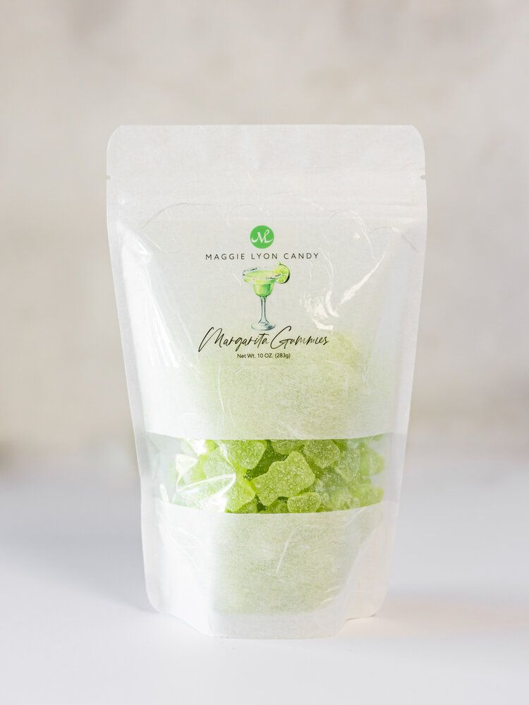 Margarita Gummi Bears Bag 10oz