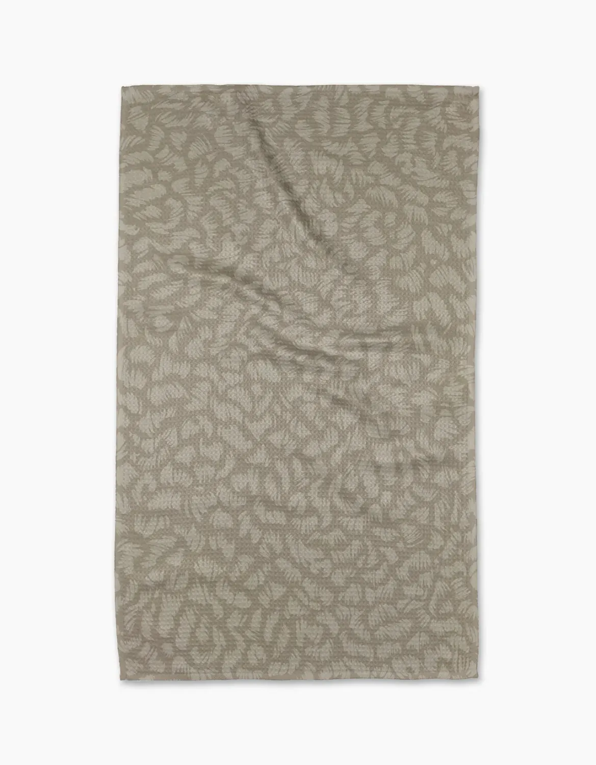 Geometry Tea Towel Sun Kissed