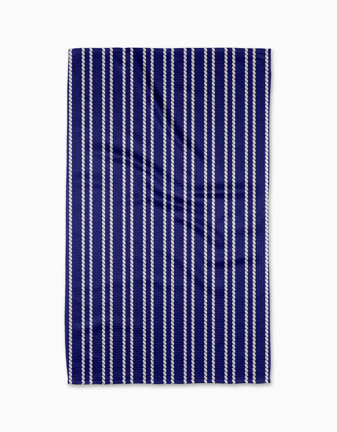 Geometry Tea Towel Nautical Knots
