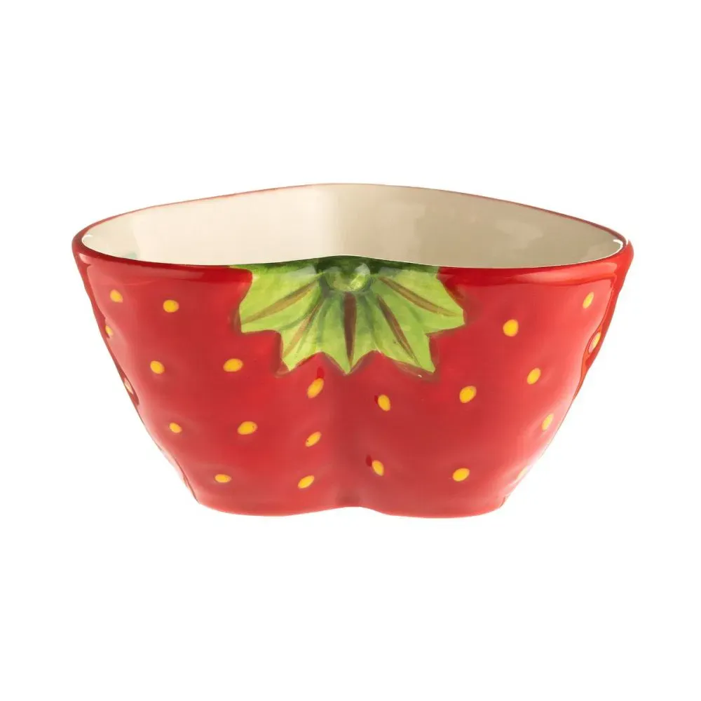 Strawberry Bowl 4.7&quot;