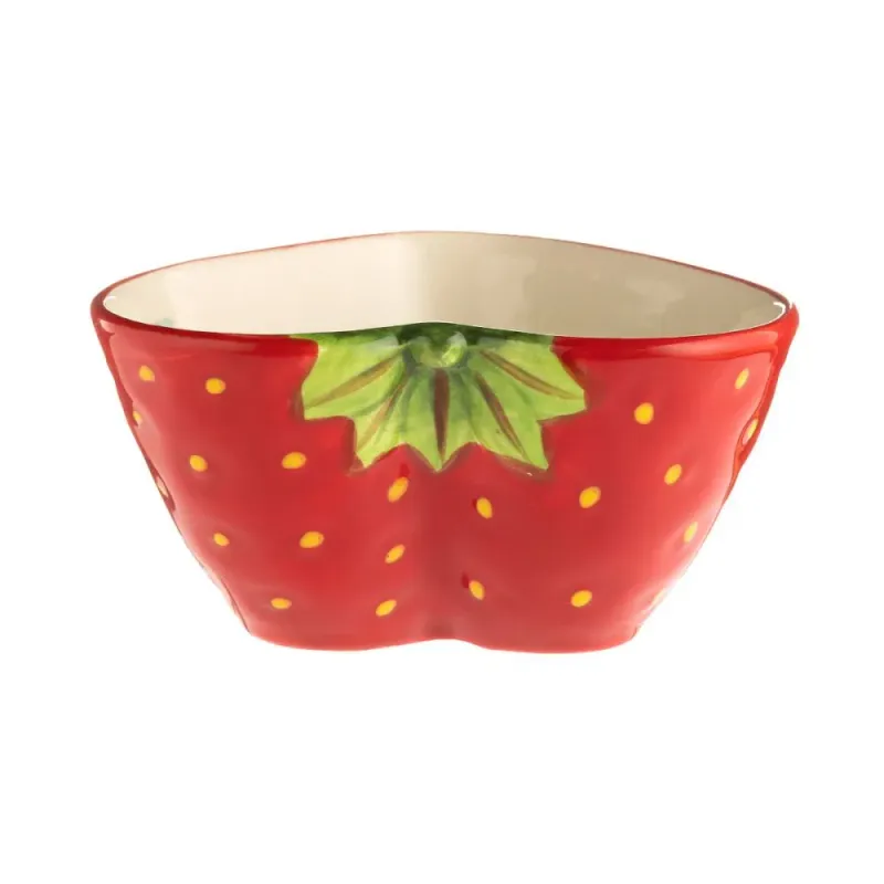 Strawberry Bowl 4.7&quot;