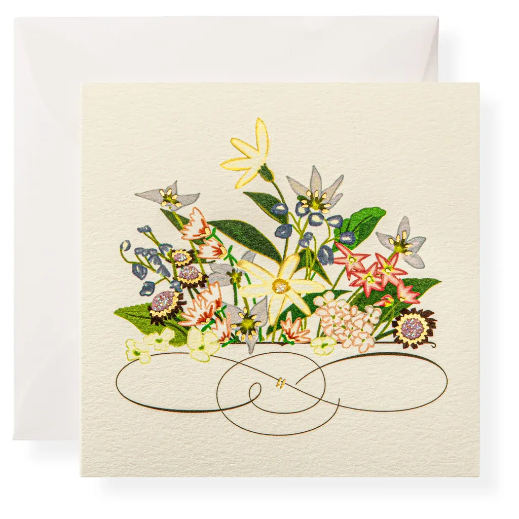 Gift Enclosure Daisy