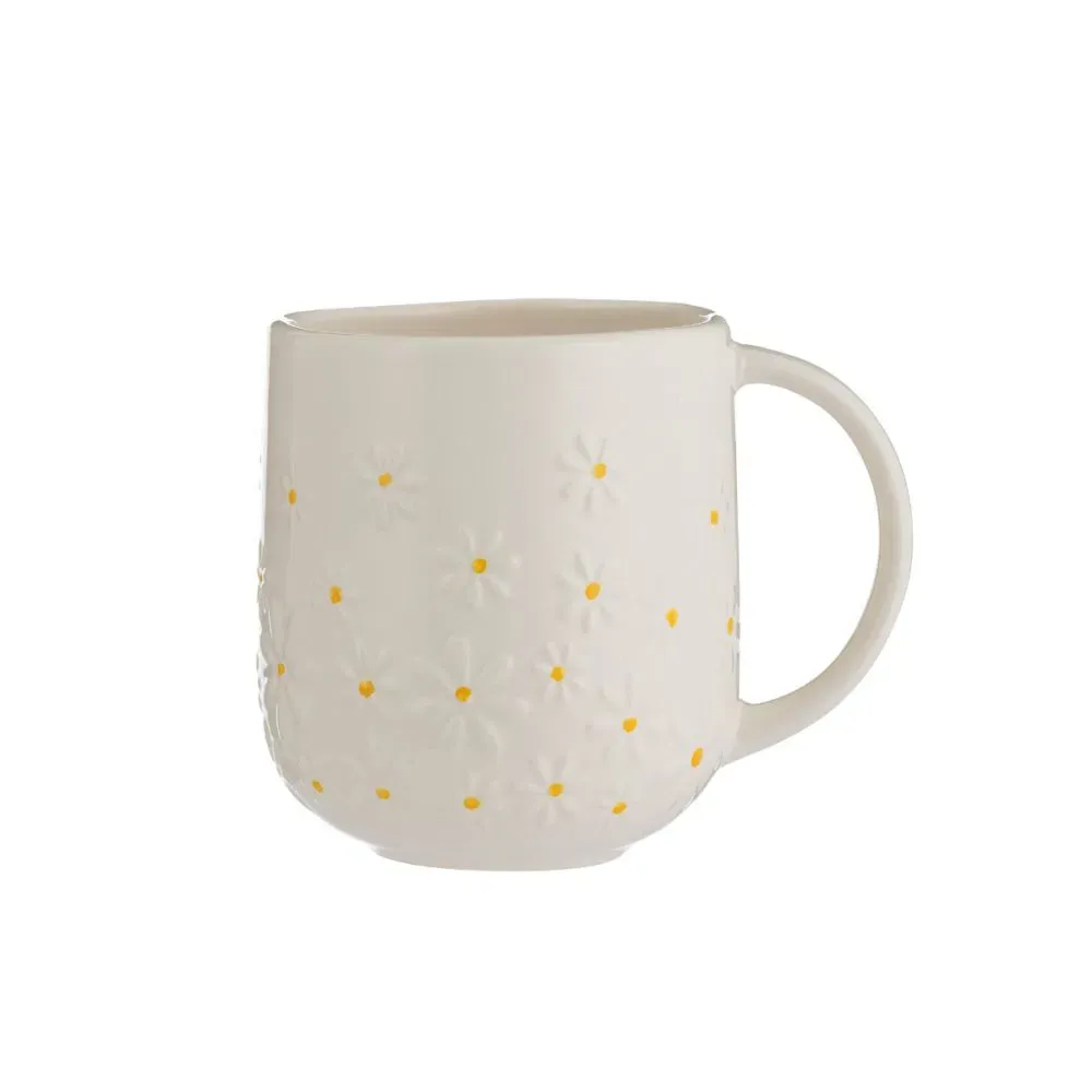 Daisy Mug 15oz