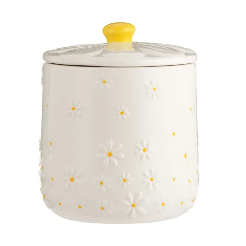 Daisy Storage Jar 57.4 Oz