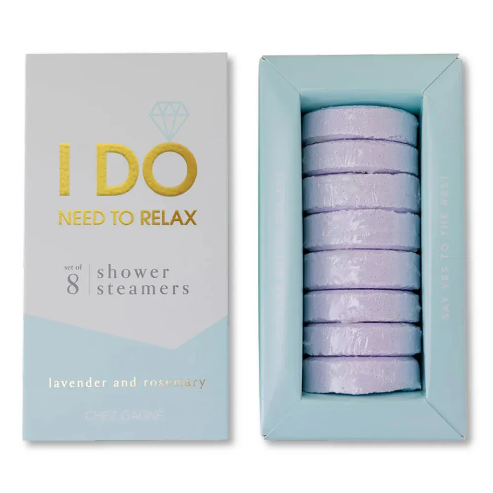 Shower Steamer Set I Do Need To Relax
