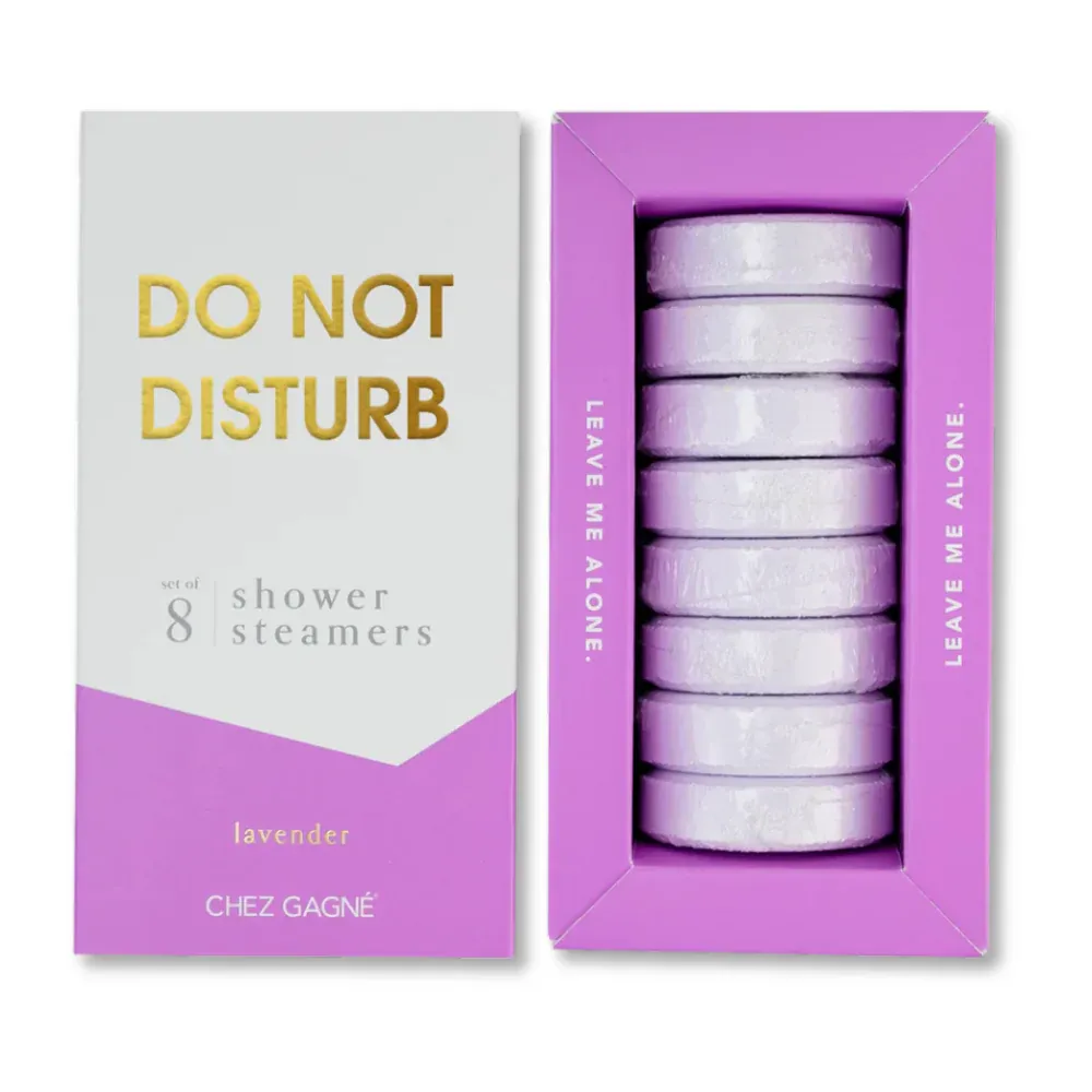 Shower Steamer Set Do Not Disturb