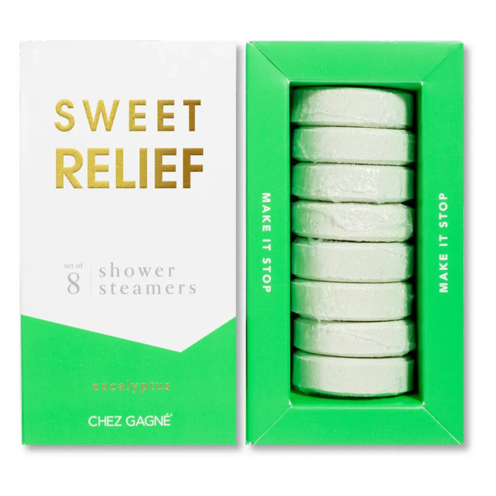 Shower Steamer Set Sweet Relief